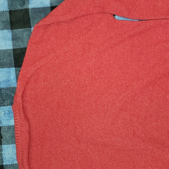 Vintage. Made in Scotland. Lands' End. 100 % Lambswool. XL 46-48 regular - Picture 16 of 16